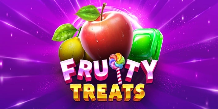 Strategi Jitu Meraih Jackpot Maksimal Bermain di Slot Fruity Treats