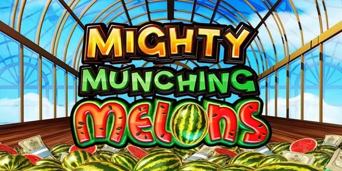Trik Mendapatkan Jackpot Cepat di Slot Mighty Munching Melons