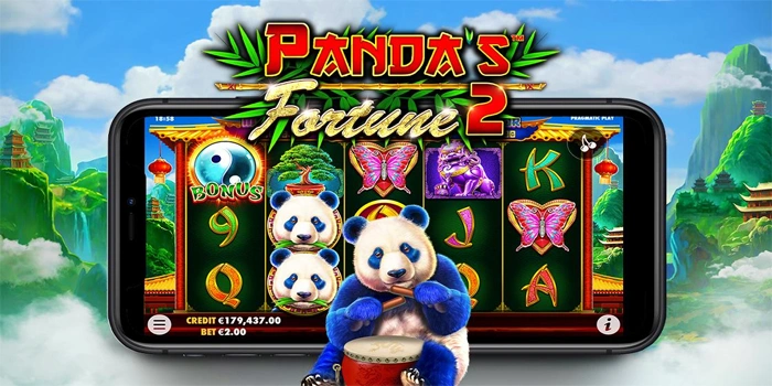 Strategi Mencapai Jackpot Besar di Slot Panda’s Fortune 2 Hari Ini